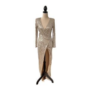 Champagne Party Dress!